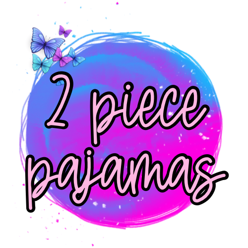 2 Piece Pajamas