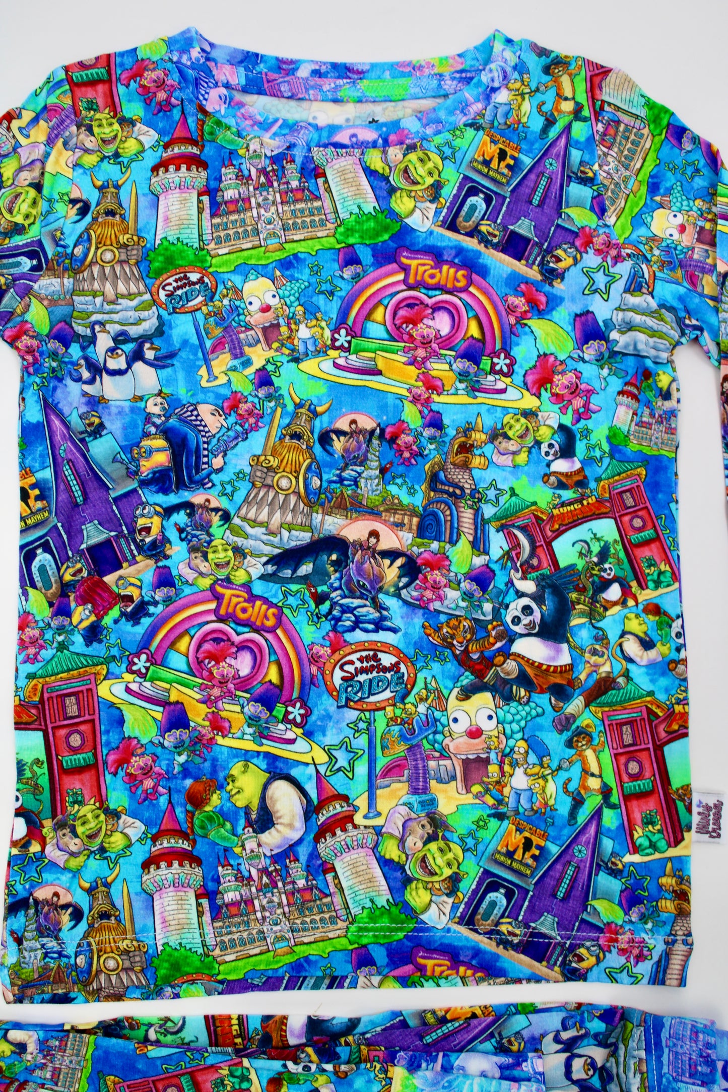 Movie Land Magic 2 Piece Set