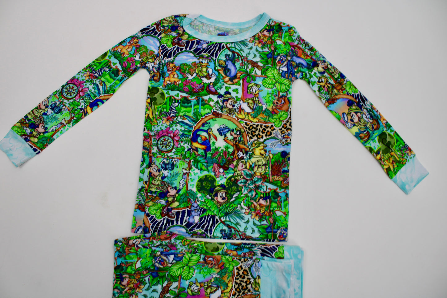 Safari of Dreams 2 Piece Set