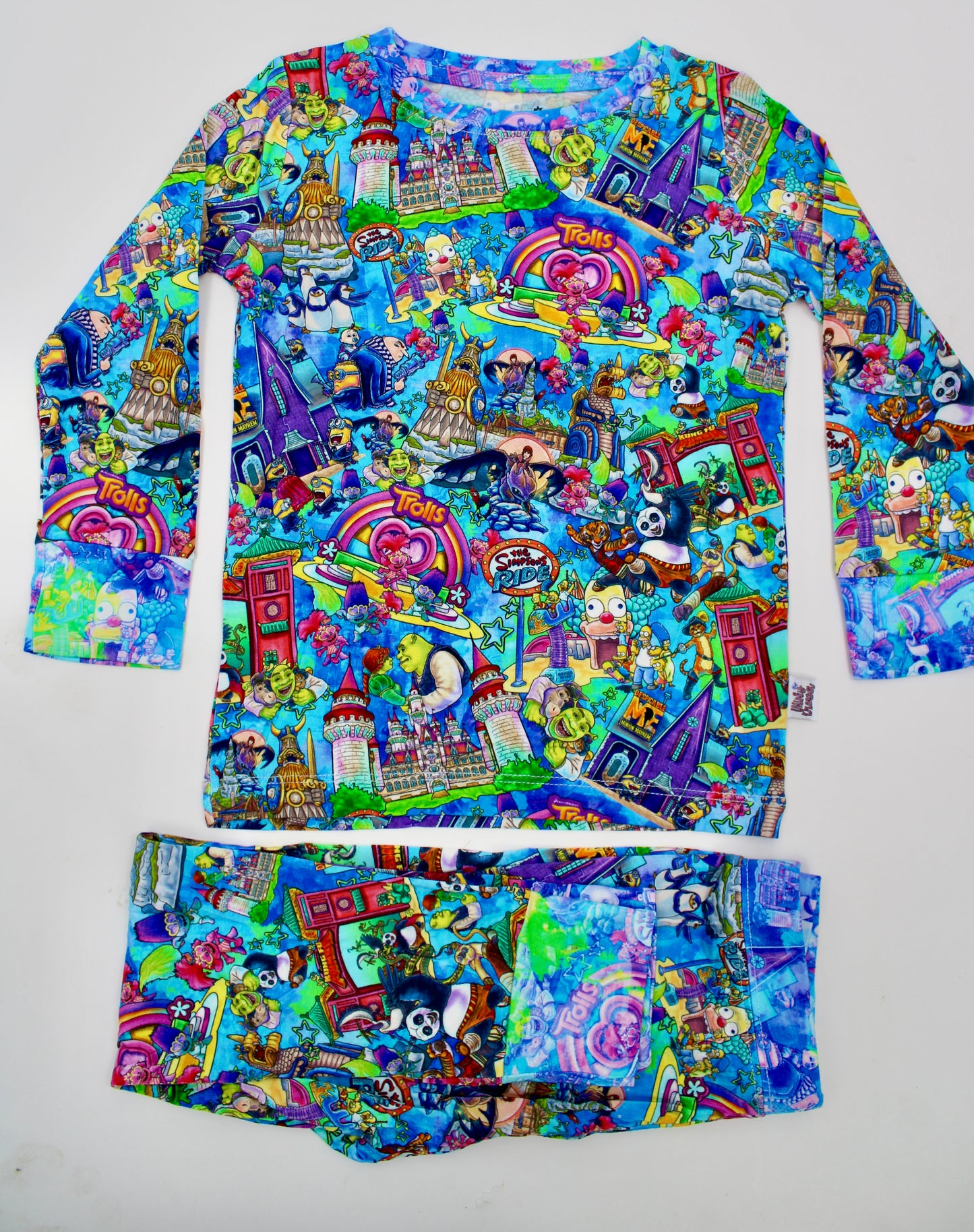 Movie Land Magic 2 Piece Set