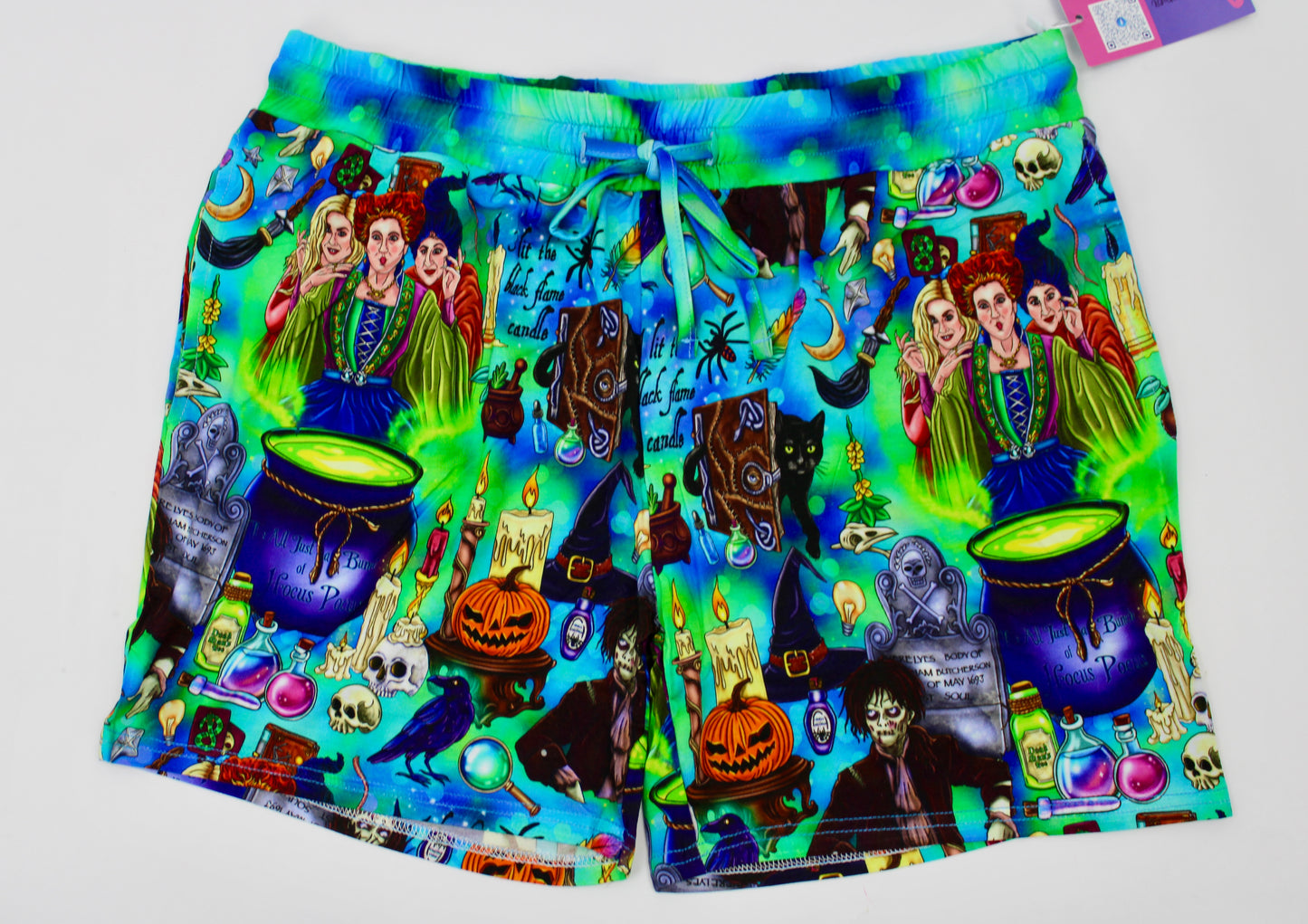 Sisters of Salem Lounge Shorts