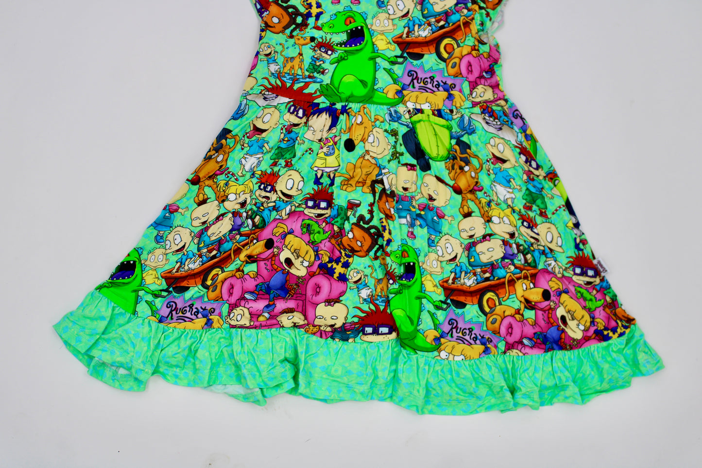 Silly Babies Lounge Gown