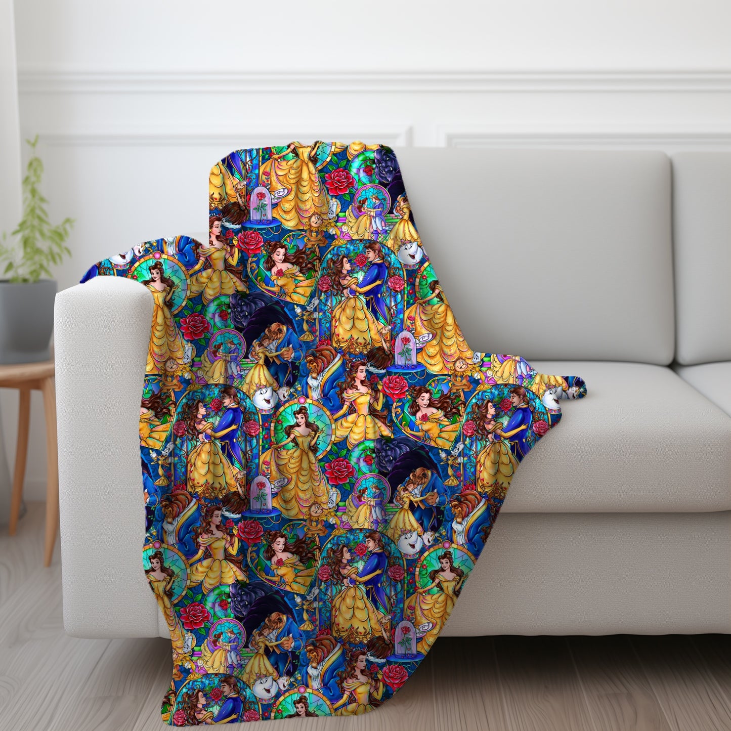 Beauty Throw