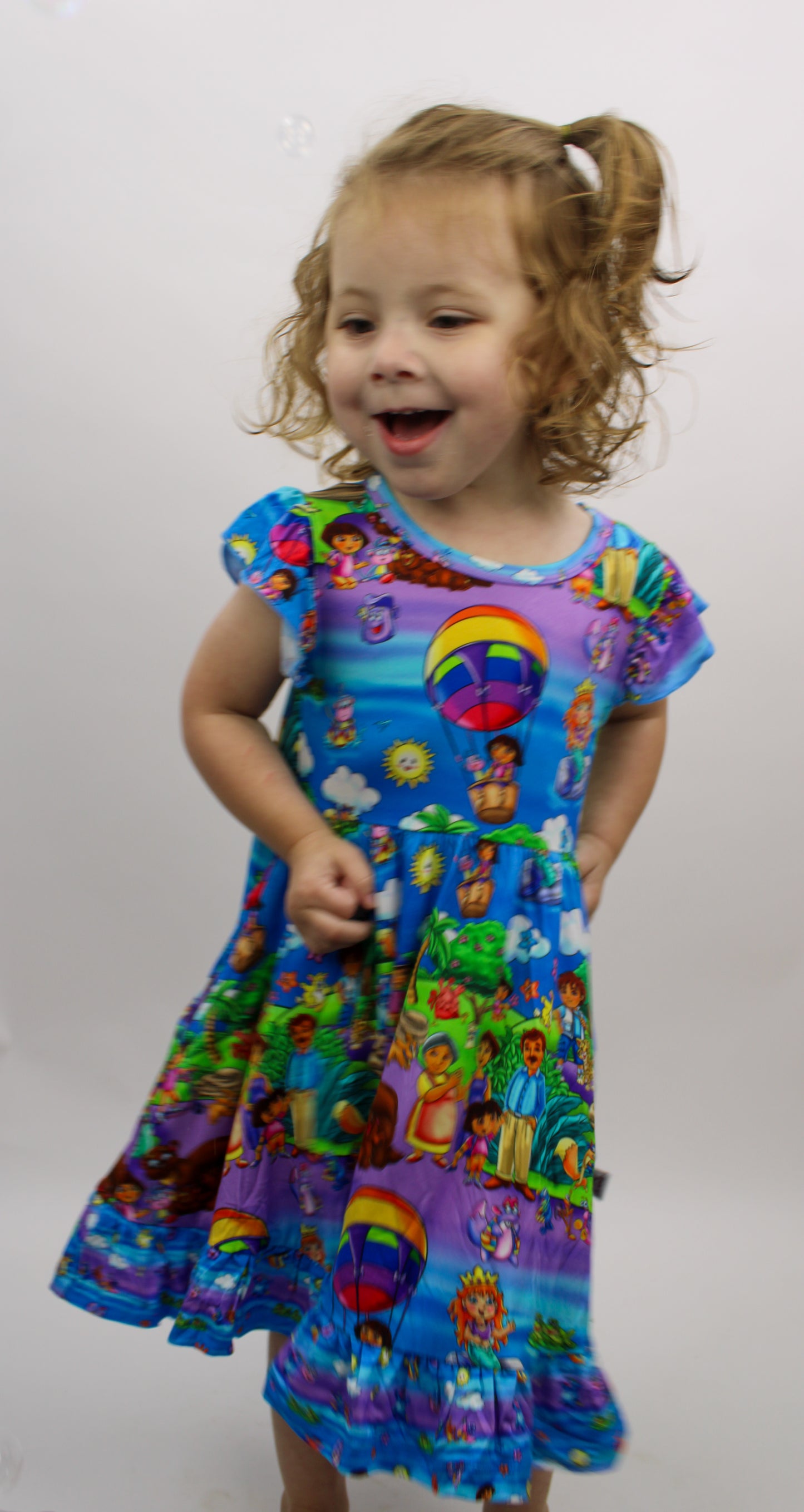 Adventure Explorer Bamboo Lounge Gown