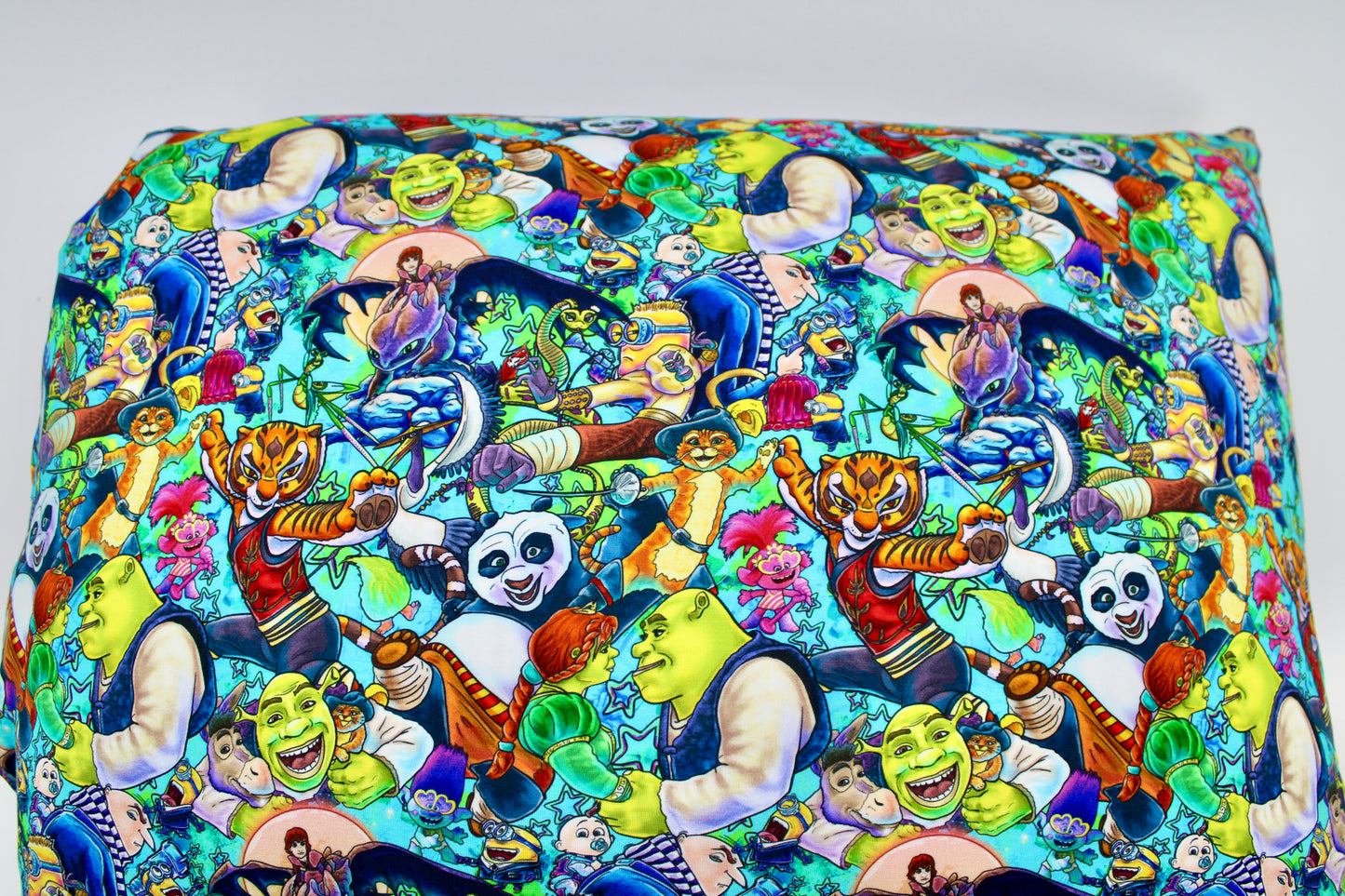Epic Filmland Bamboo Pillowcase