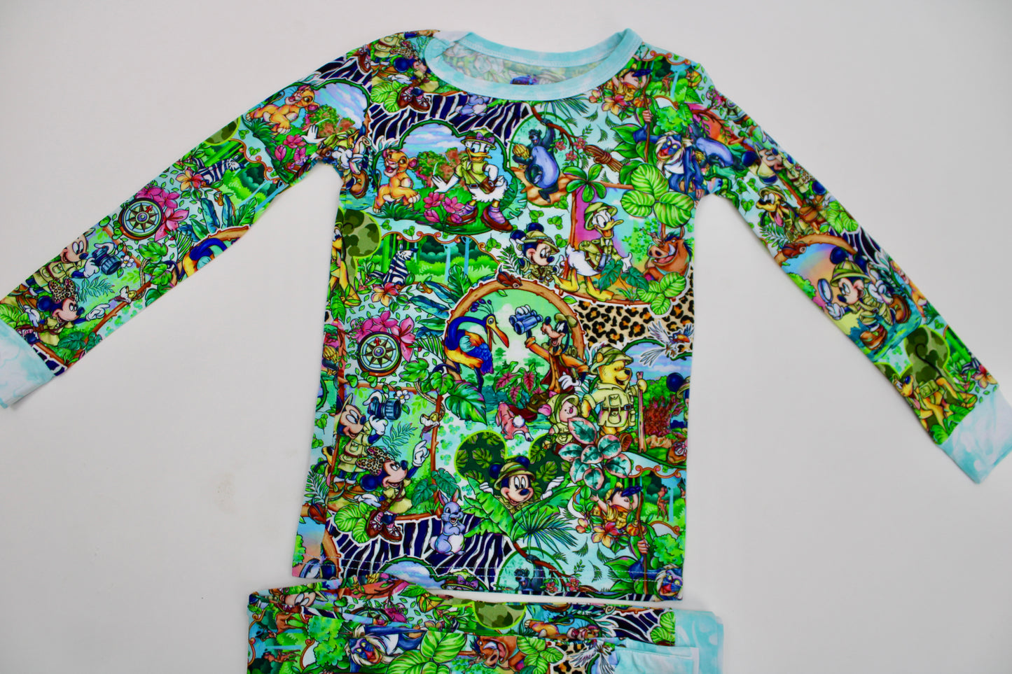 Safari of Dreams 2 Piece Set