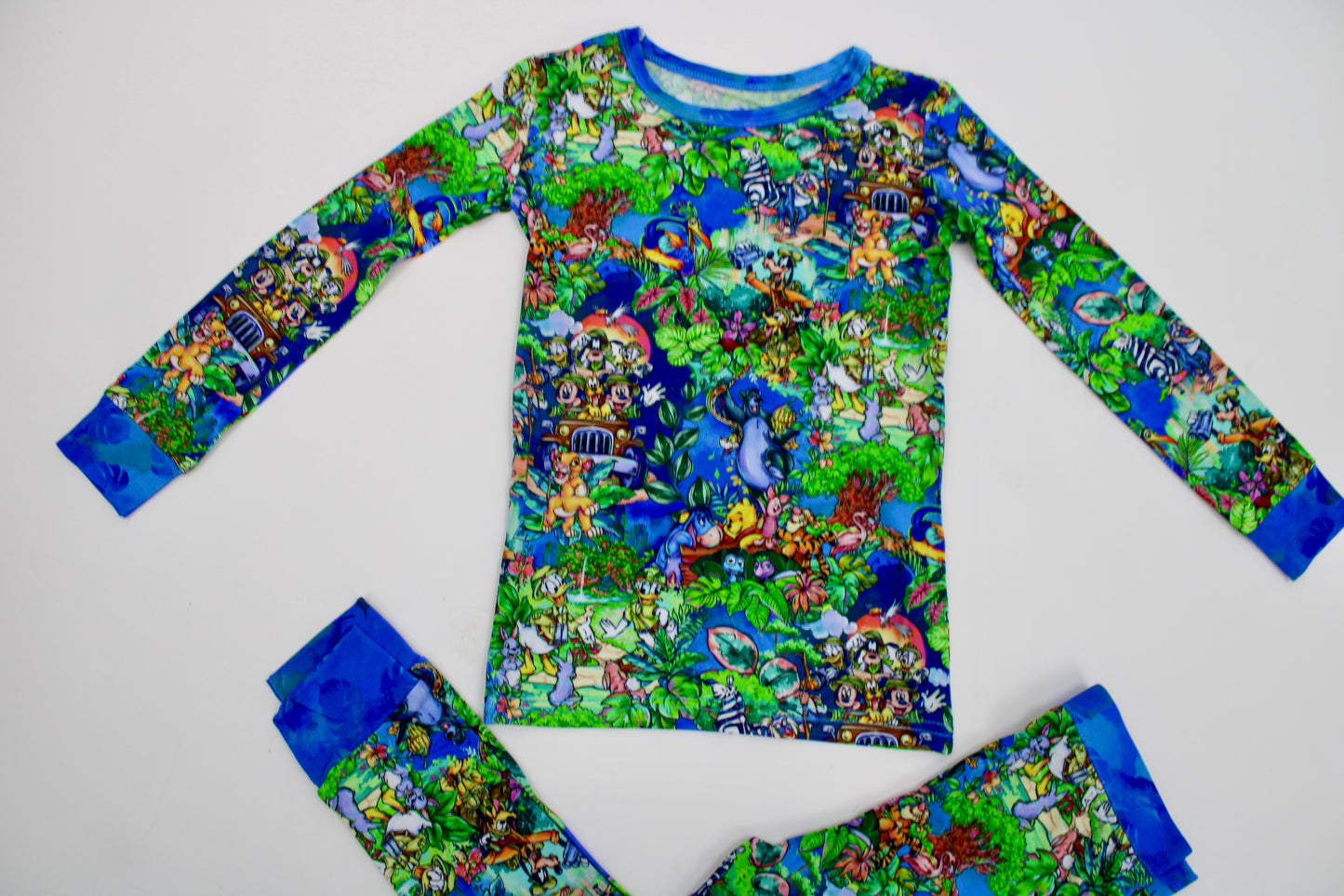 Enchanted Safari 2 Piece Set