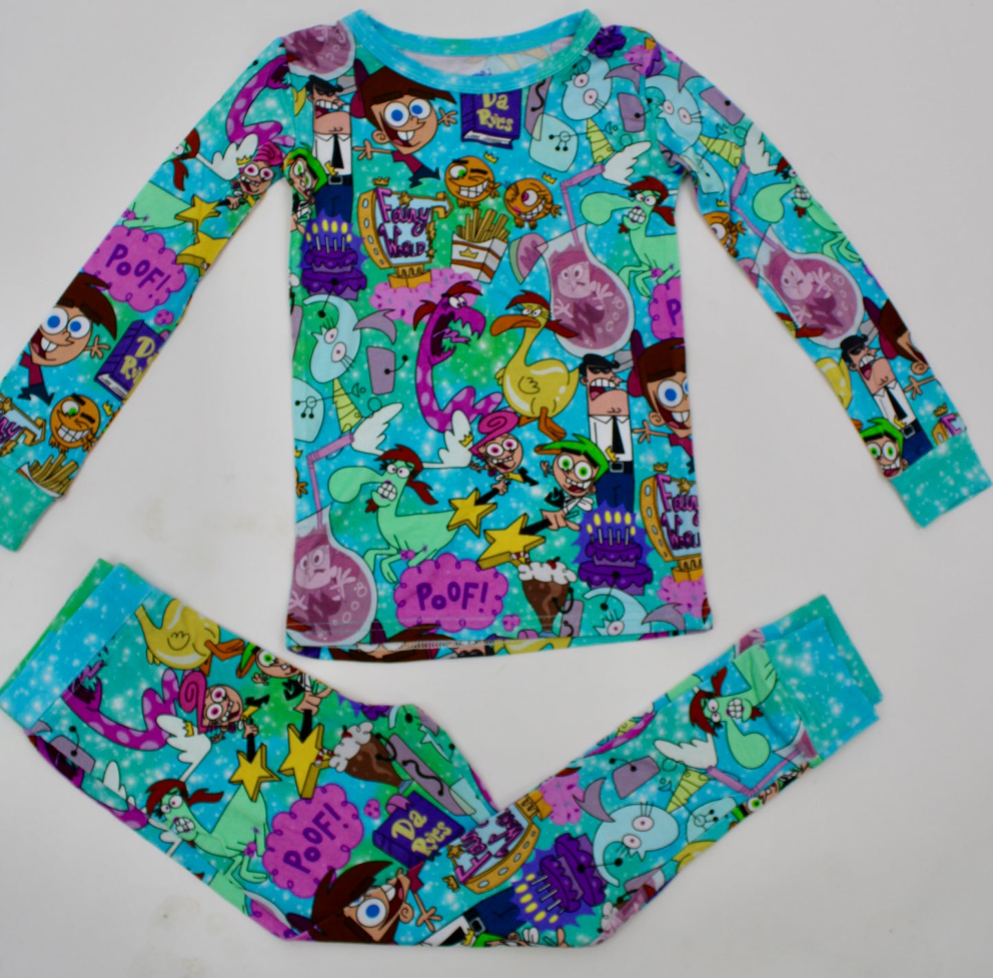 Wish Granted 2 piece set