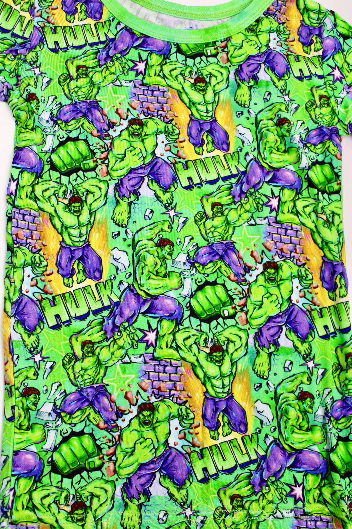 Smash Mode Long Sleeve Set