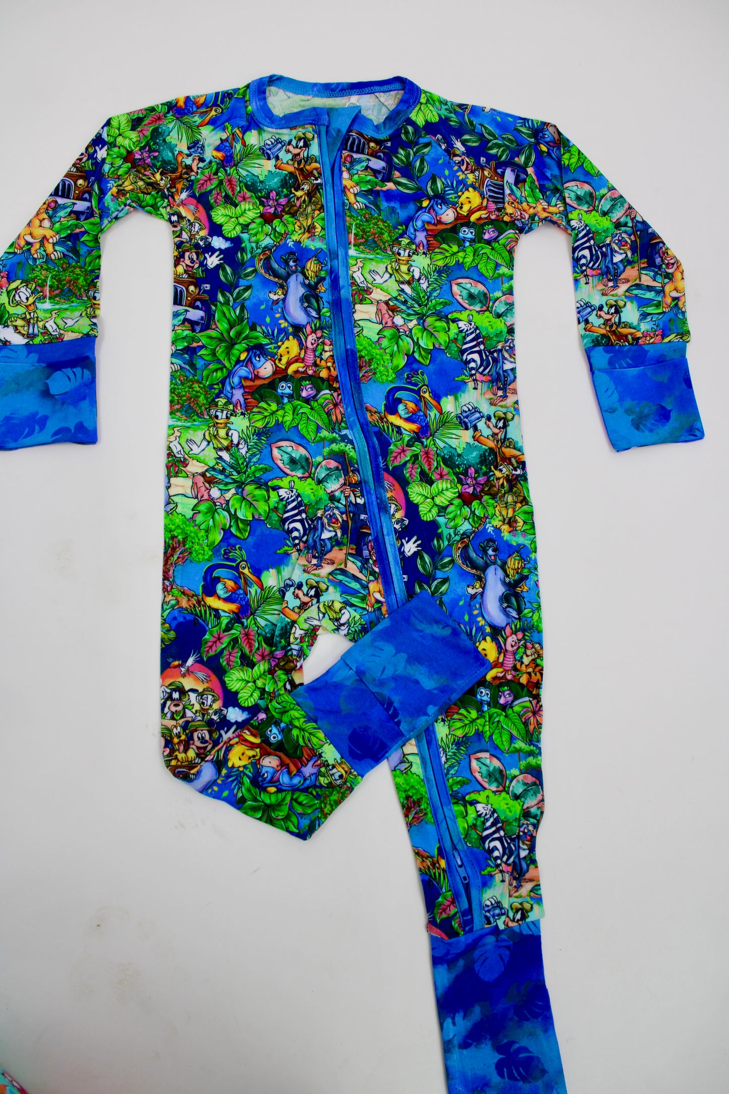 Enchanted Safari Zippy