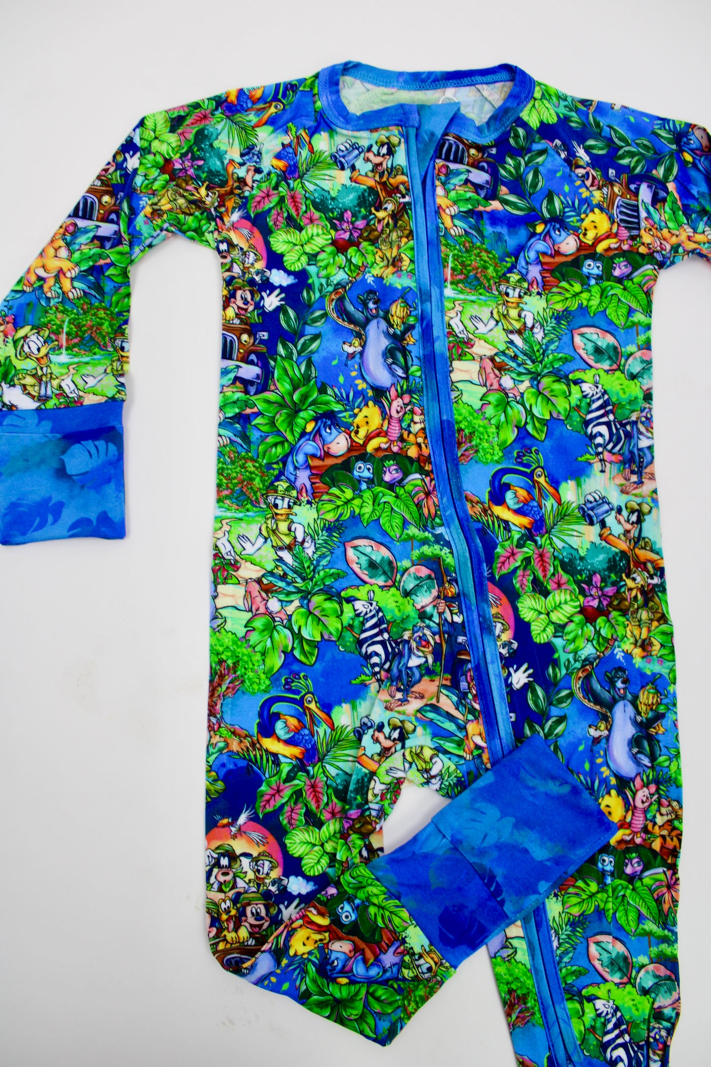 Enchanted Safari Zippy