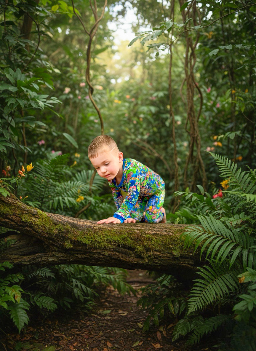 Enchanted Safari 2 Piece Set