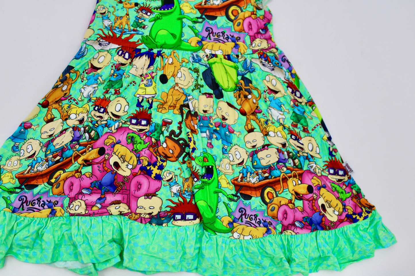 Silly Babies Lounge Gown
