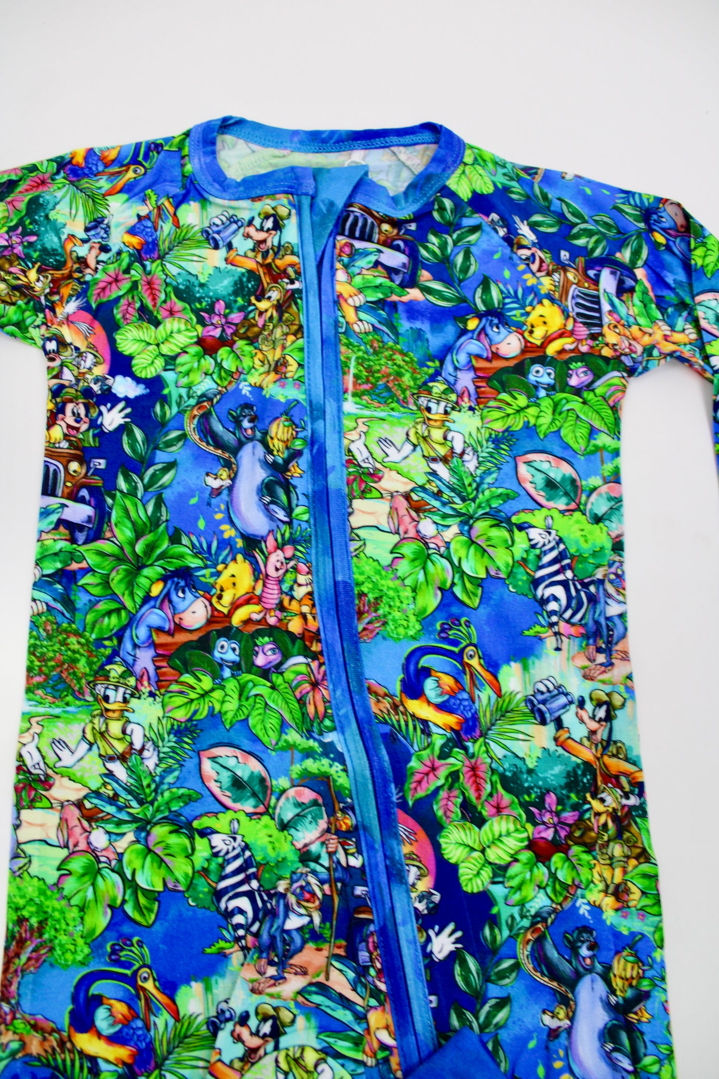 Enchanted Safari Zippy