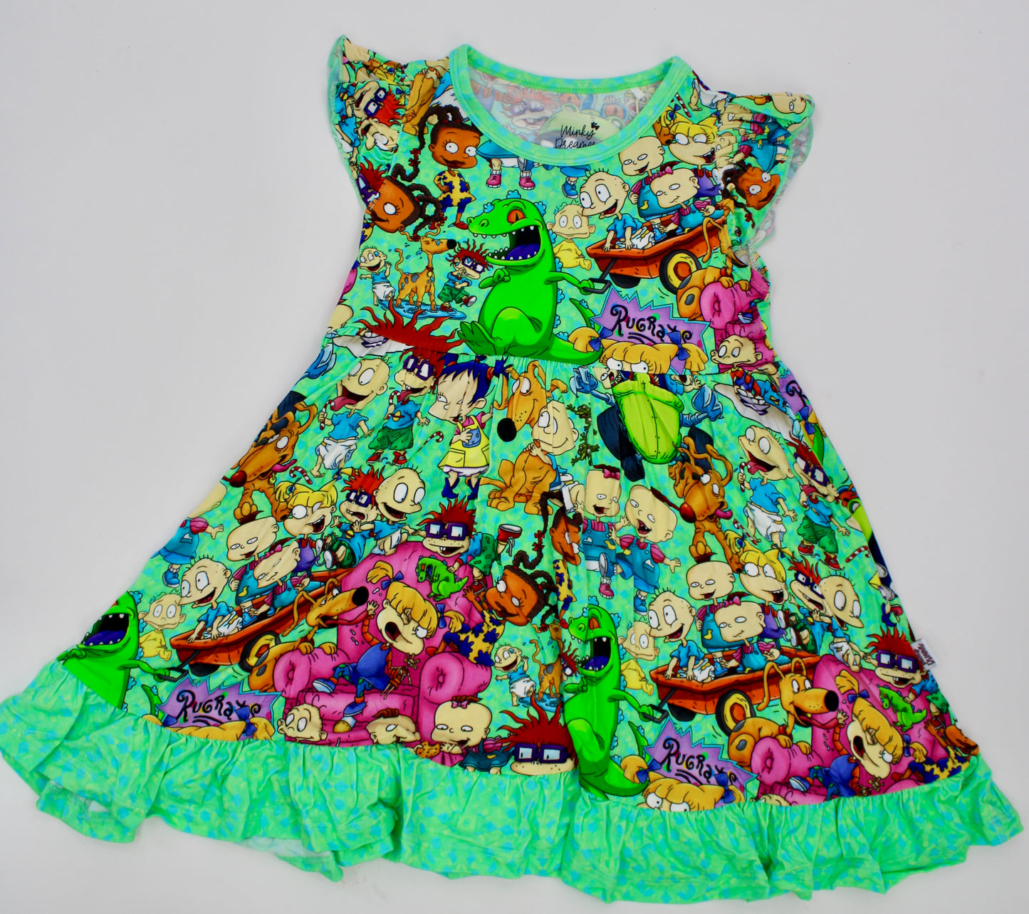 Silly Babies Lounge Gown