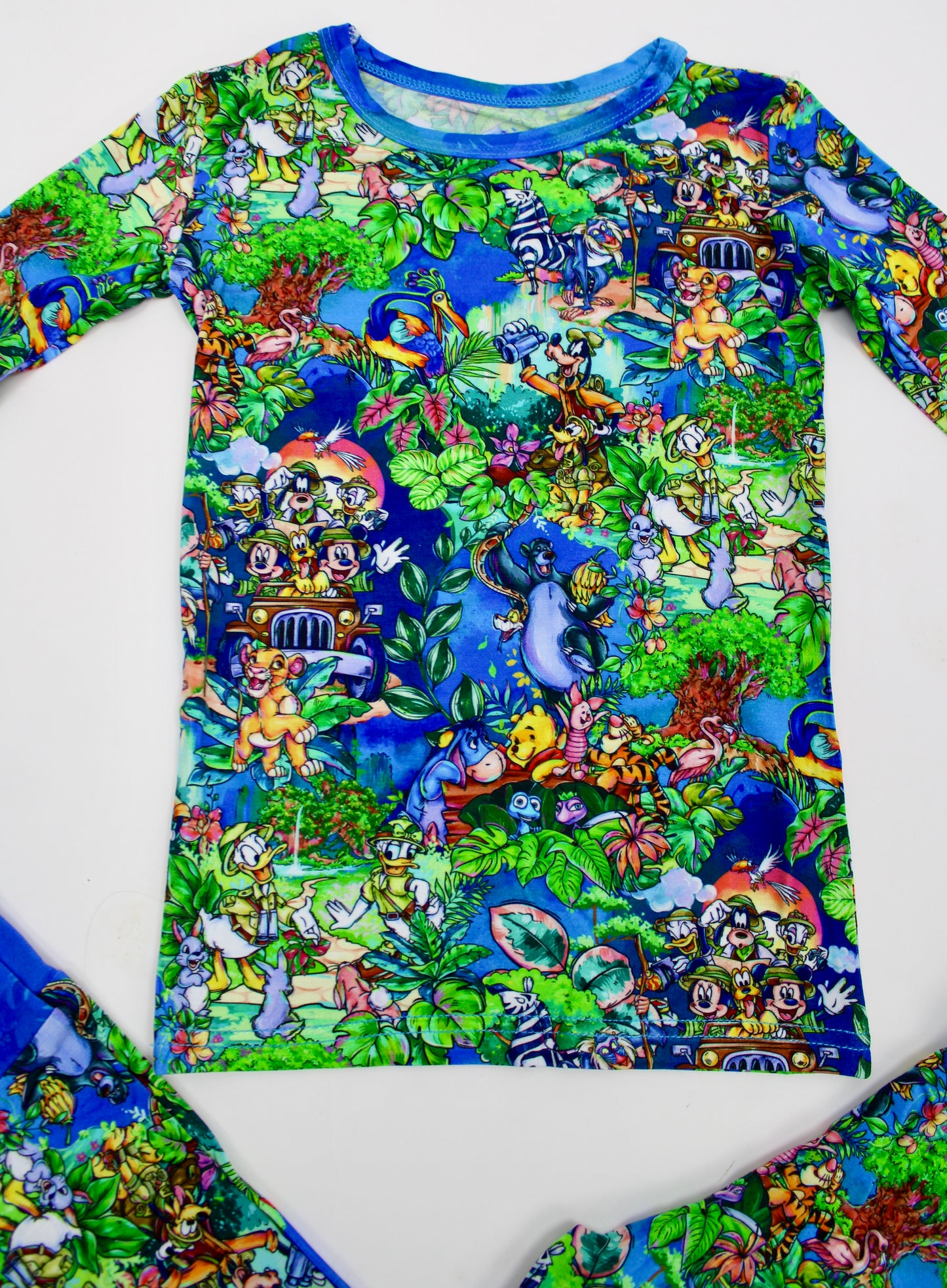 Enchanted Safari 2 Piece Set