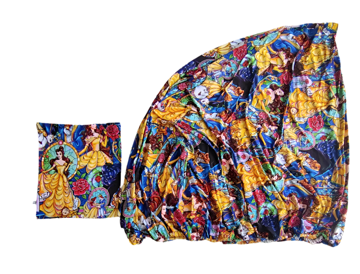 Timeless Tale Bamboo Crib Sheet
