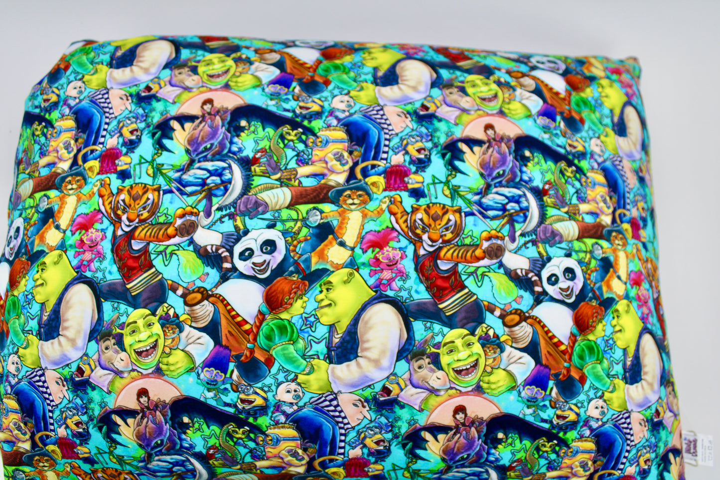 Epic Filmland Bamboo Pillowcase