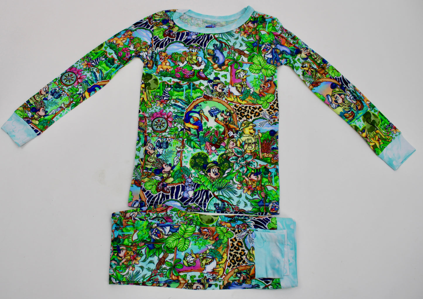 Safari of Dreams 2 Piece Set