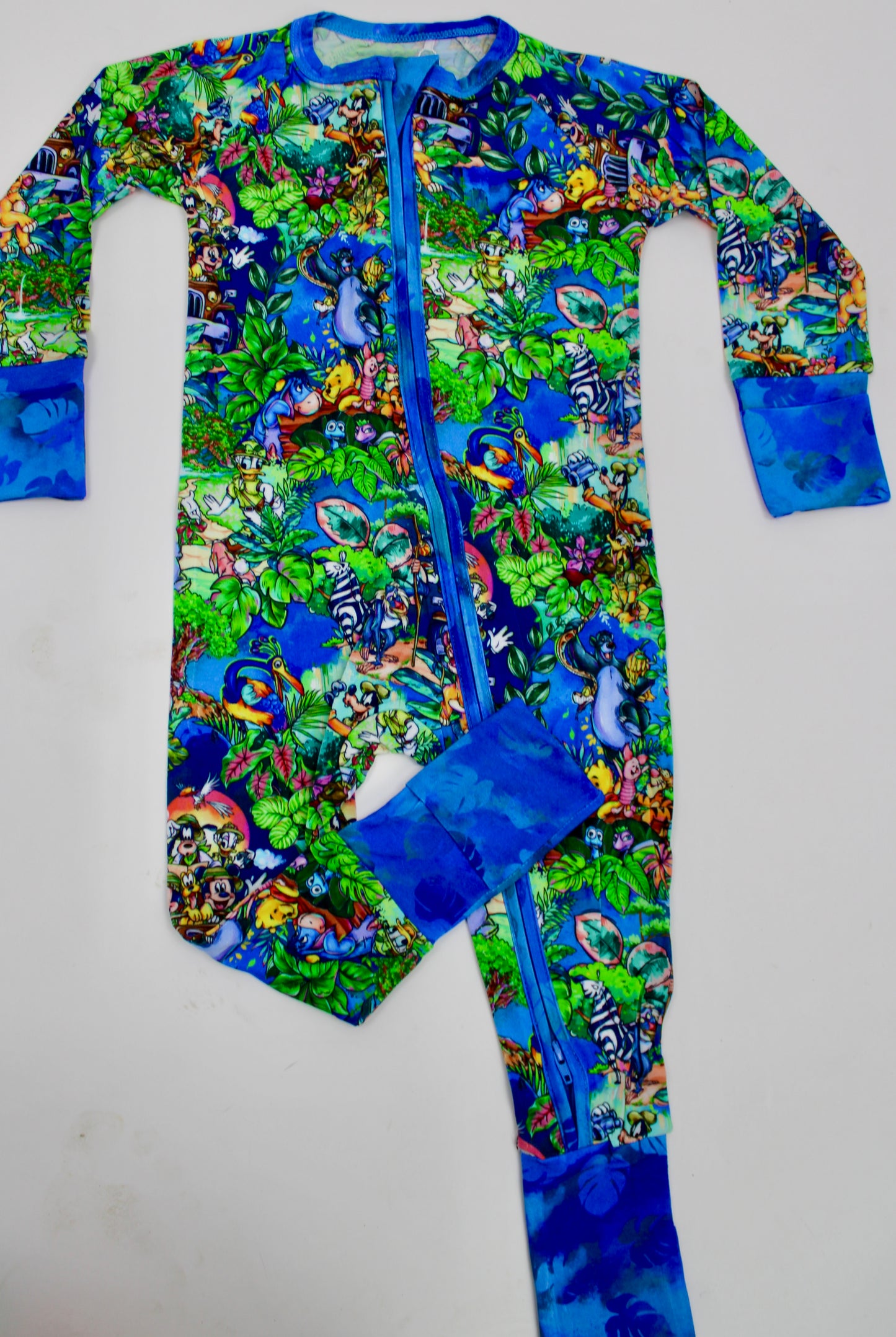 Enchanted Safari Zippy