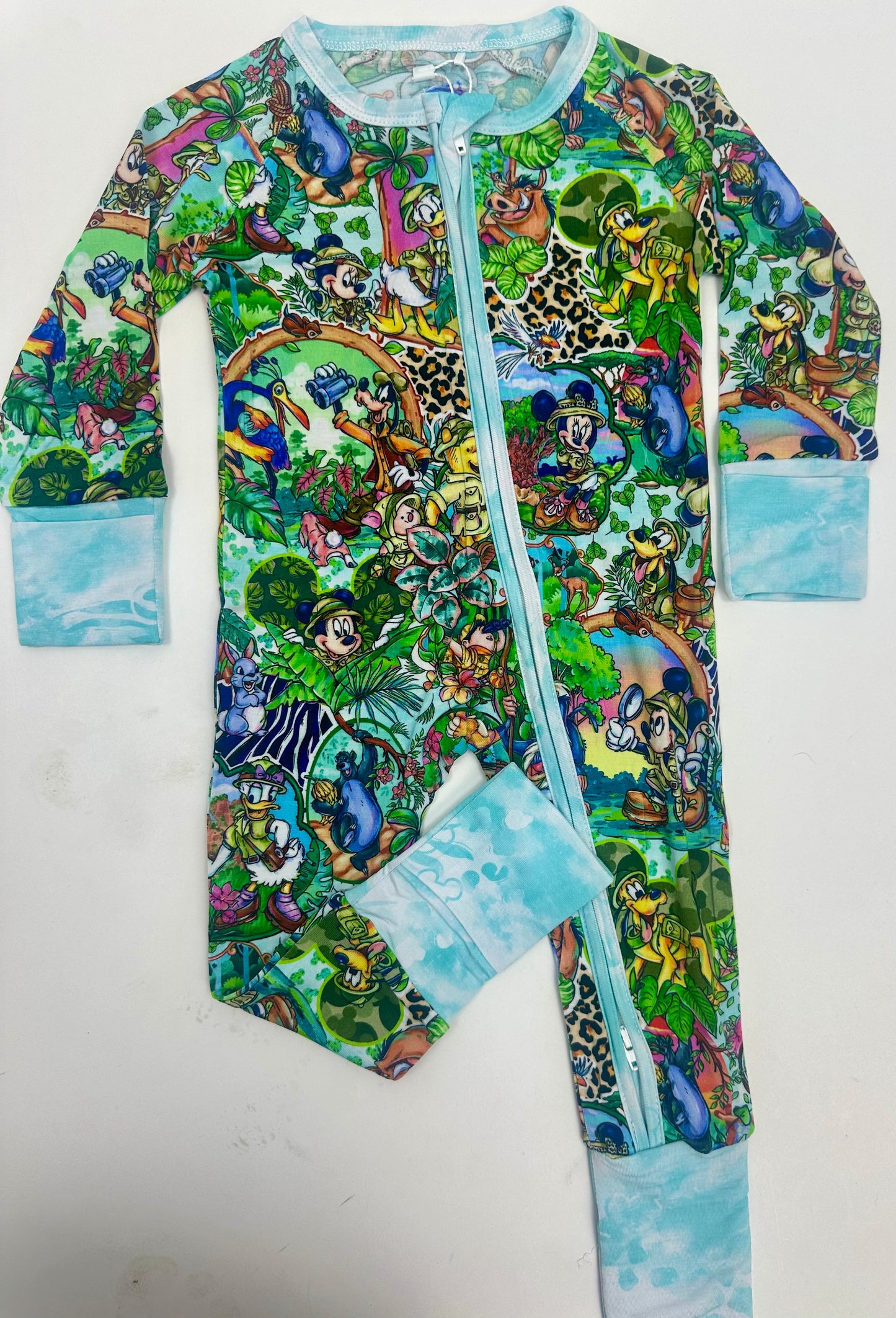 Safari of Dreams Zippy