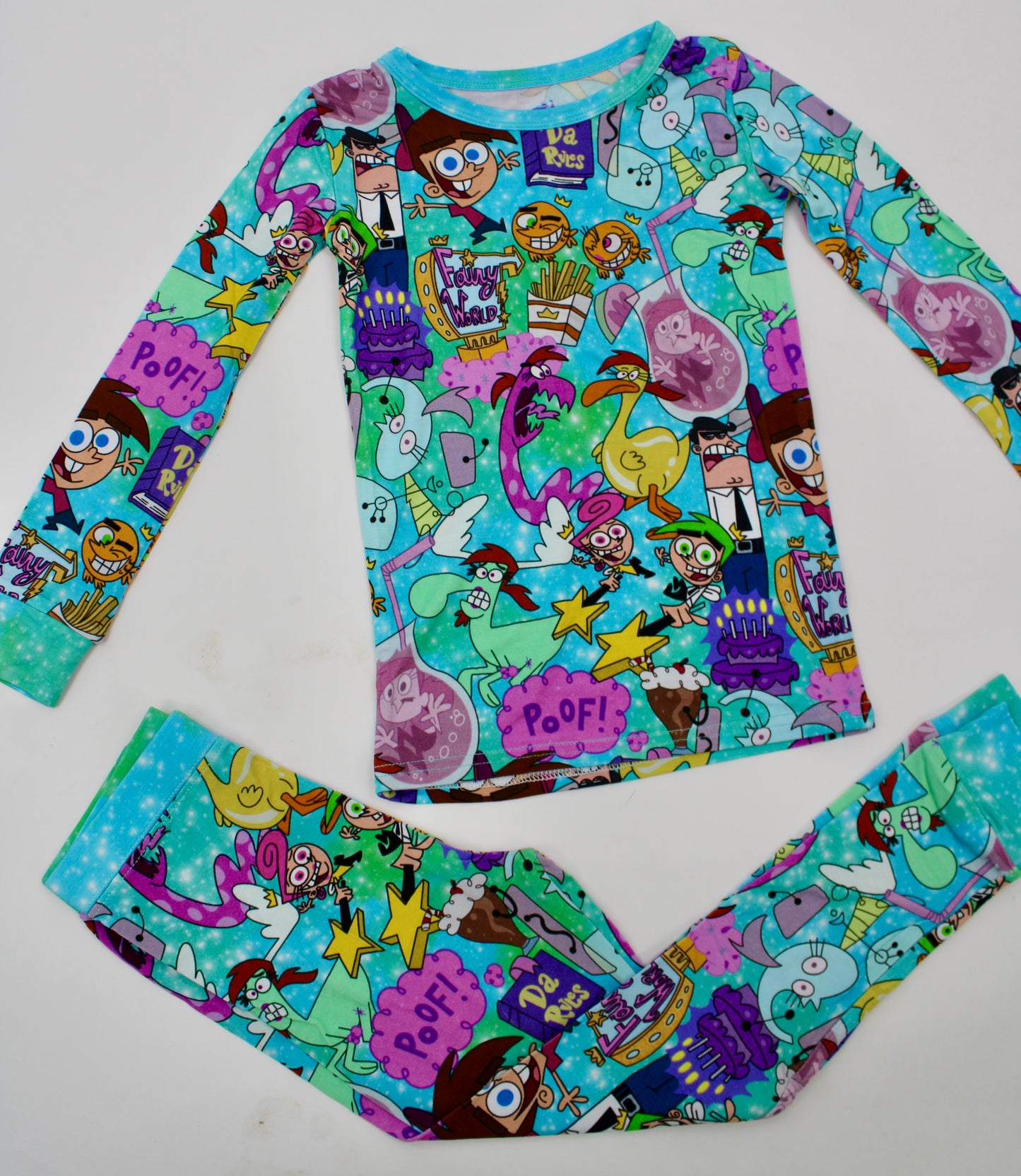 Wish Granted 2 piece set