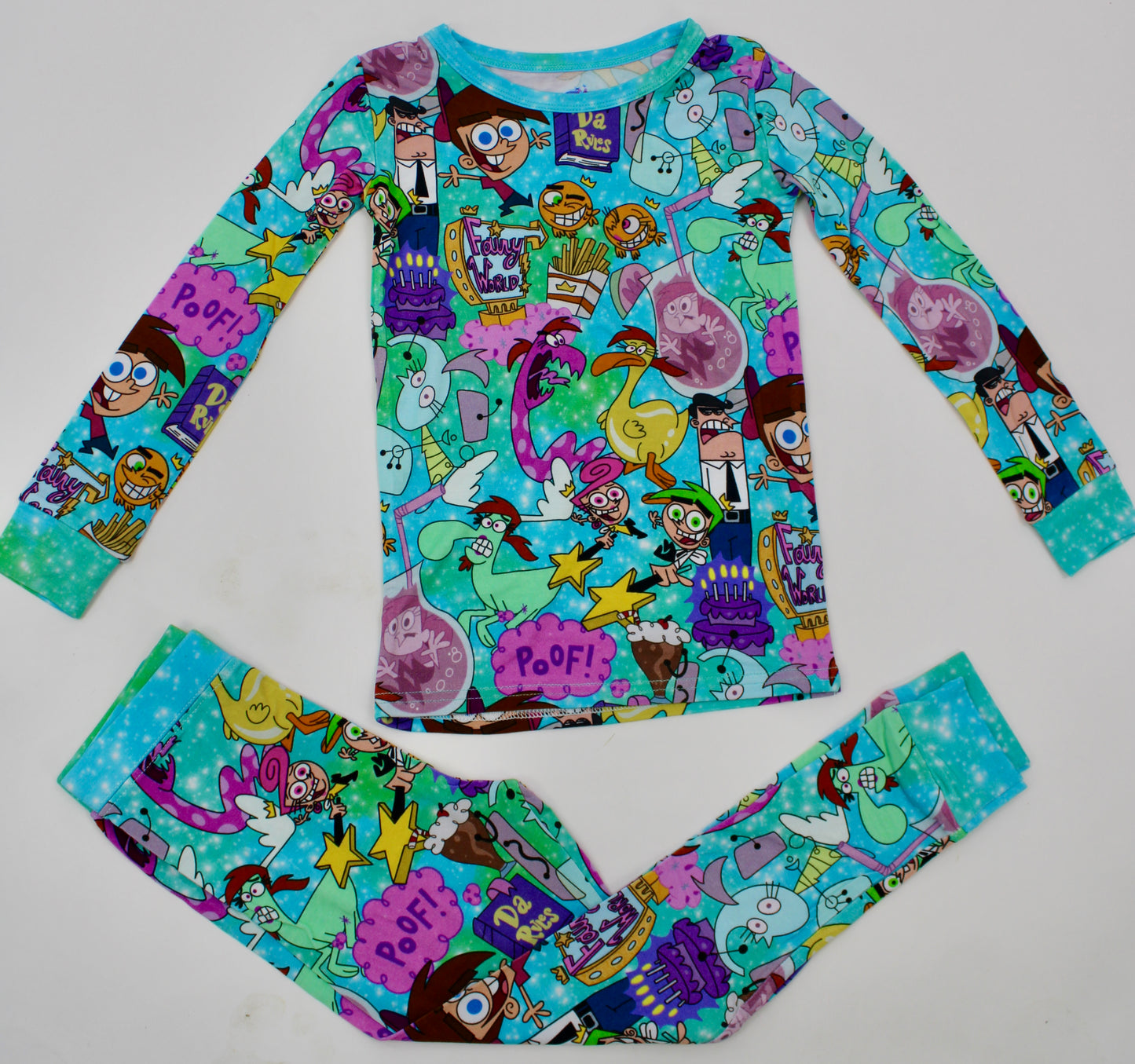 Wish Granted 2 piece set