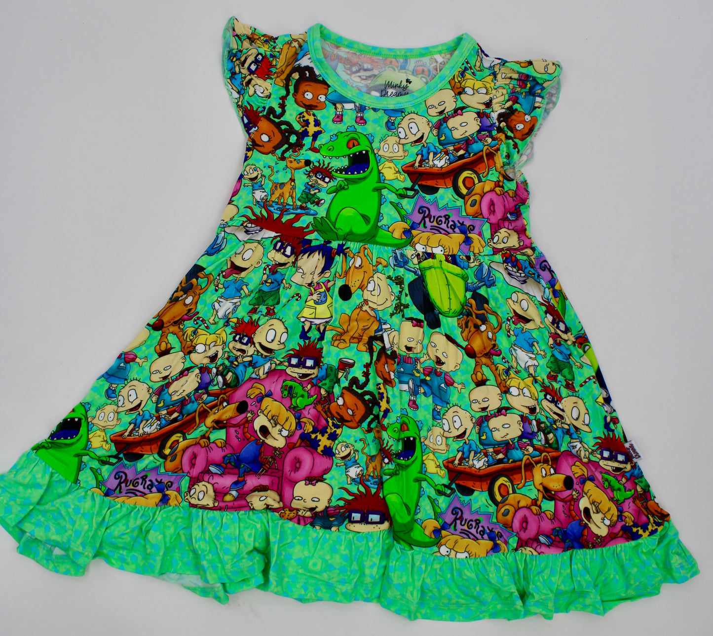 Silly Babies Lounge Gown