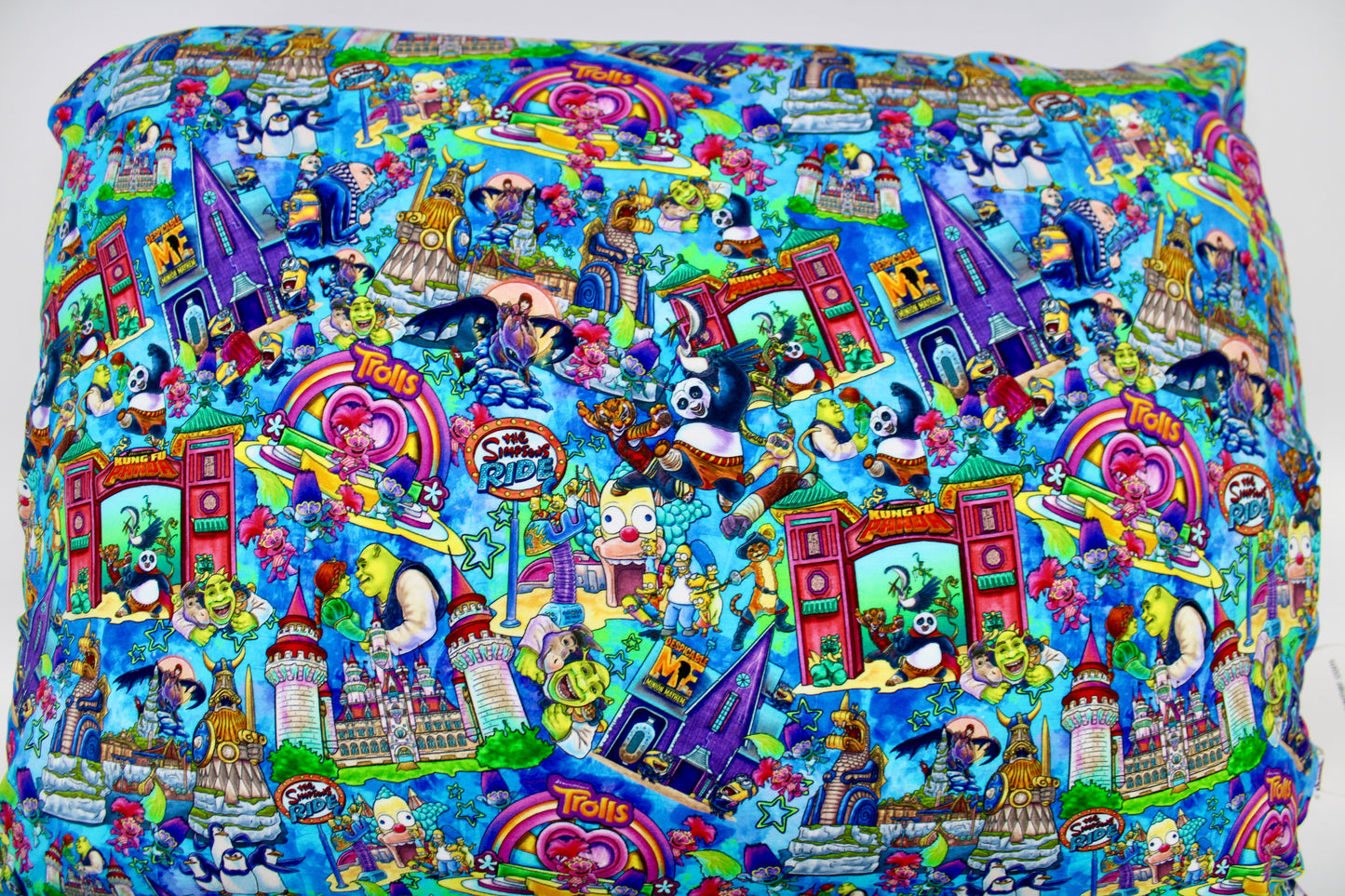 Movie Land Magic Bamboo Pillowcase
