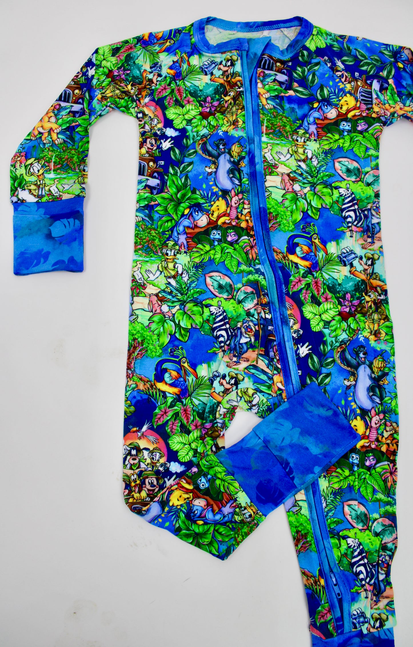 Enchanted Safari Zippy