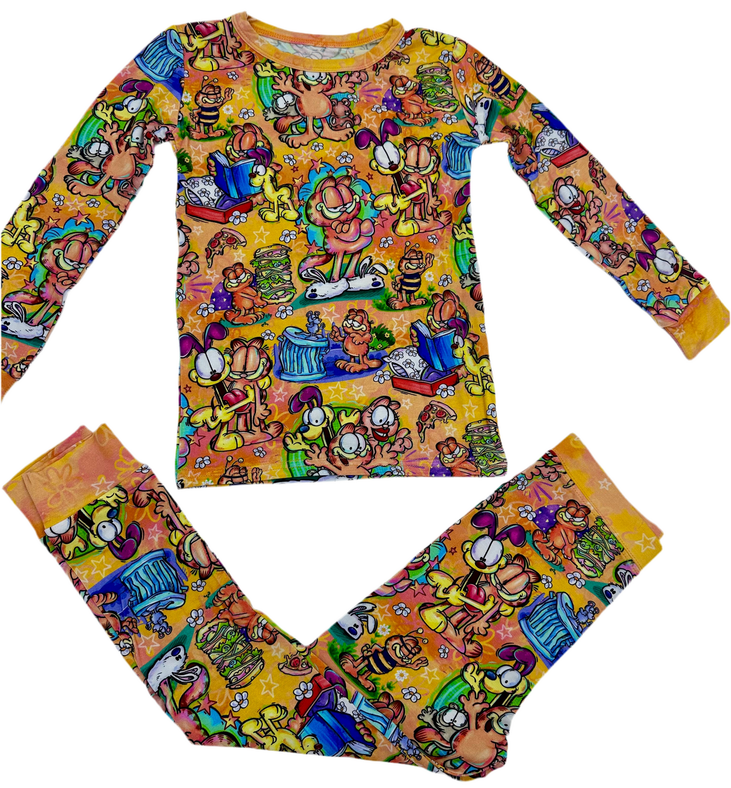 Lasagna Lover 2 piece long sleeve set