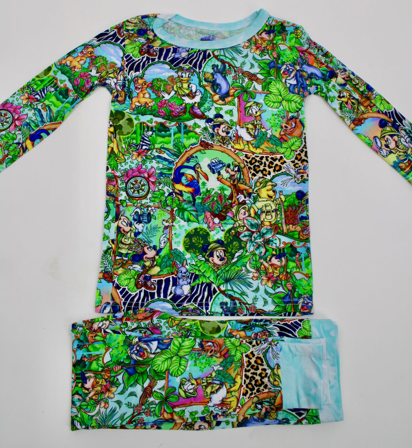 Safari of Dreams 2 Piece Set