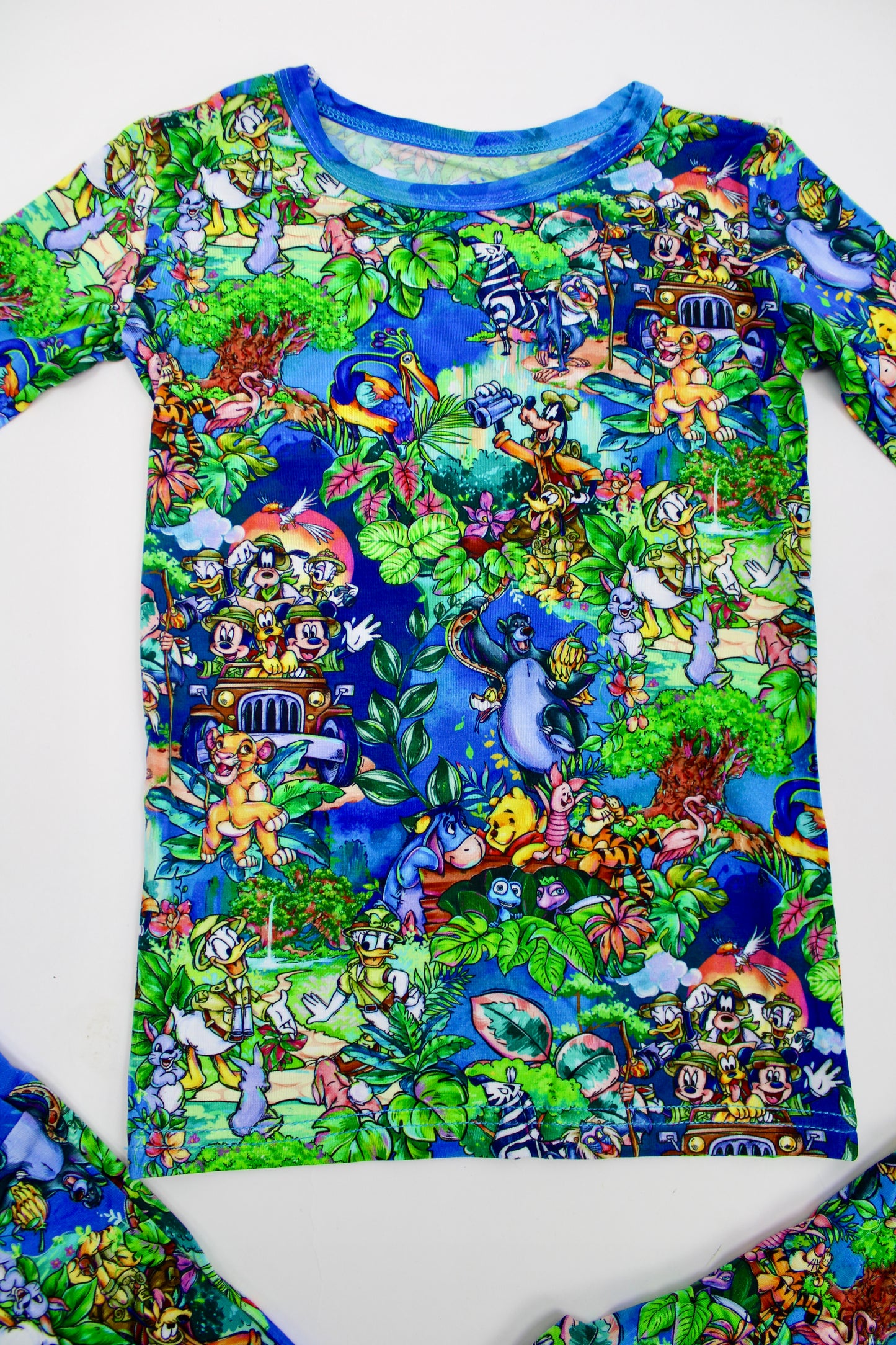 Enchanted Safari 2 Piece Set