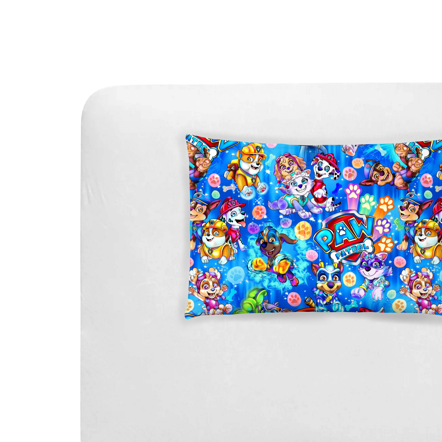 Rescue Pup Crew Pillowcase