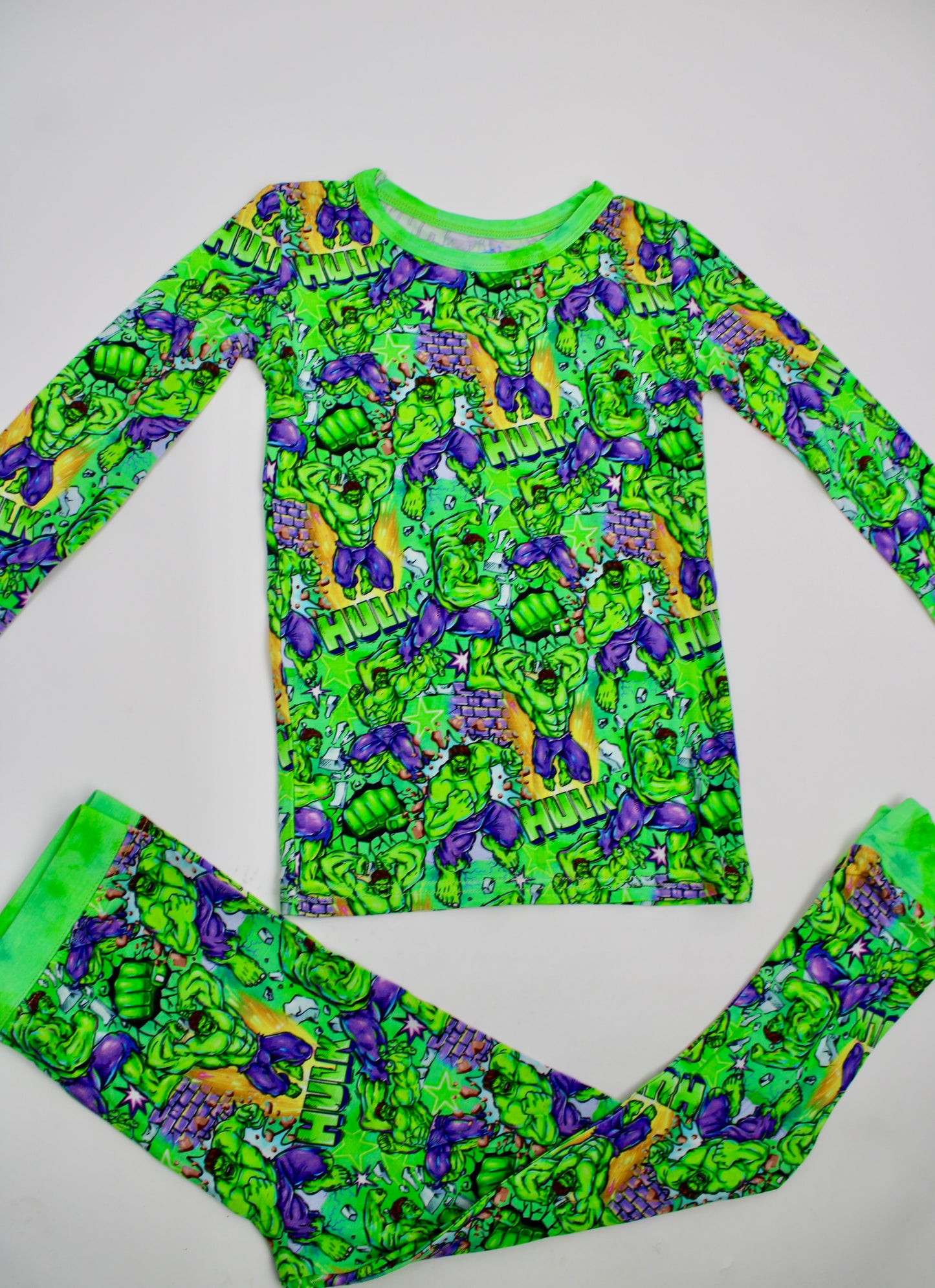 Smash Mode Long Sleeve Set