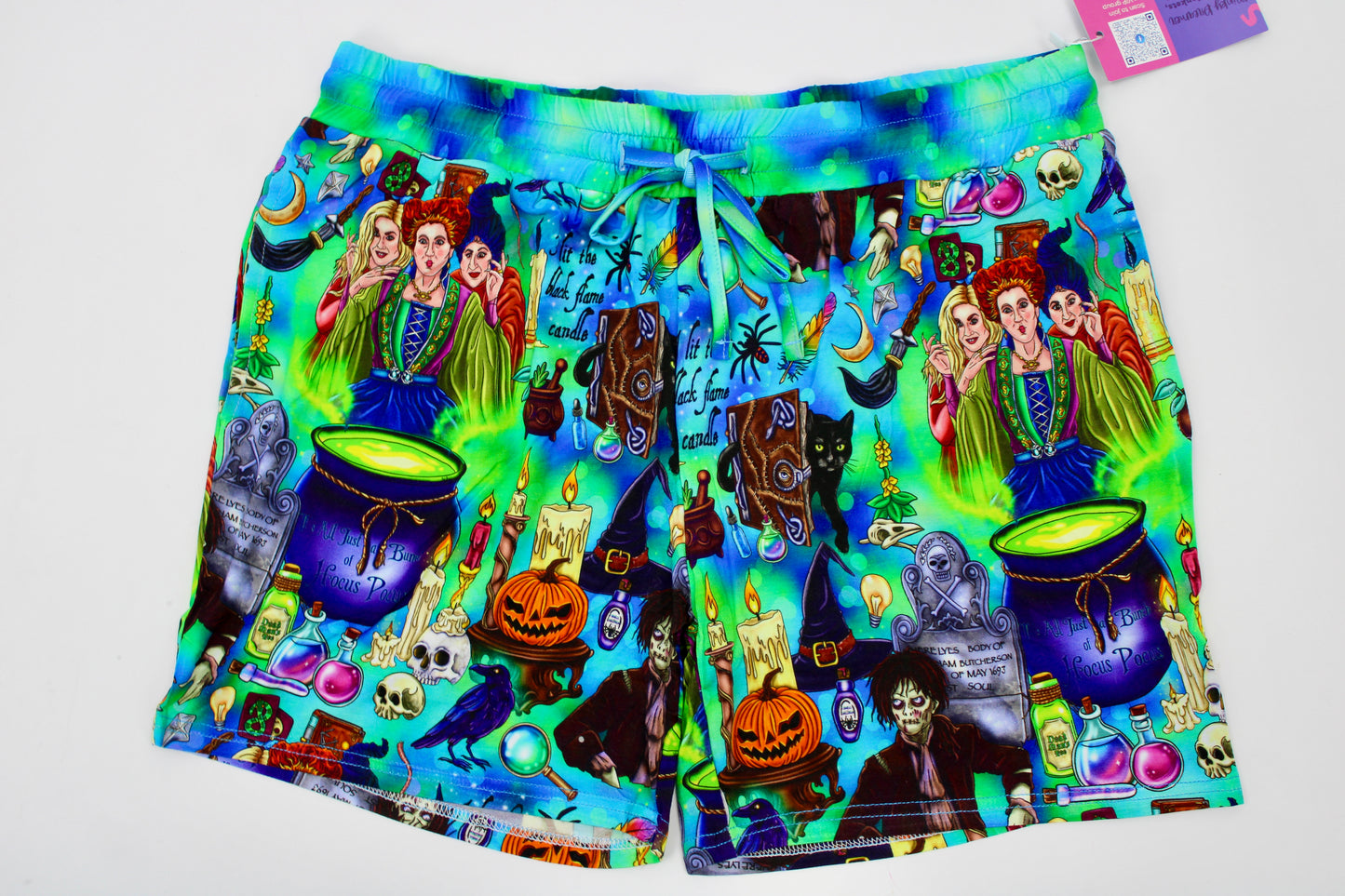 Sisters of Salem Lounge Shorts