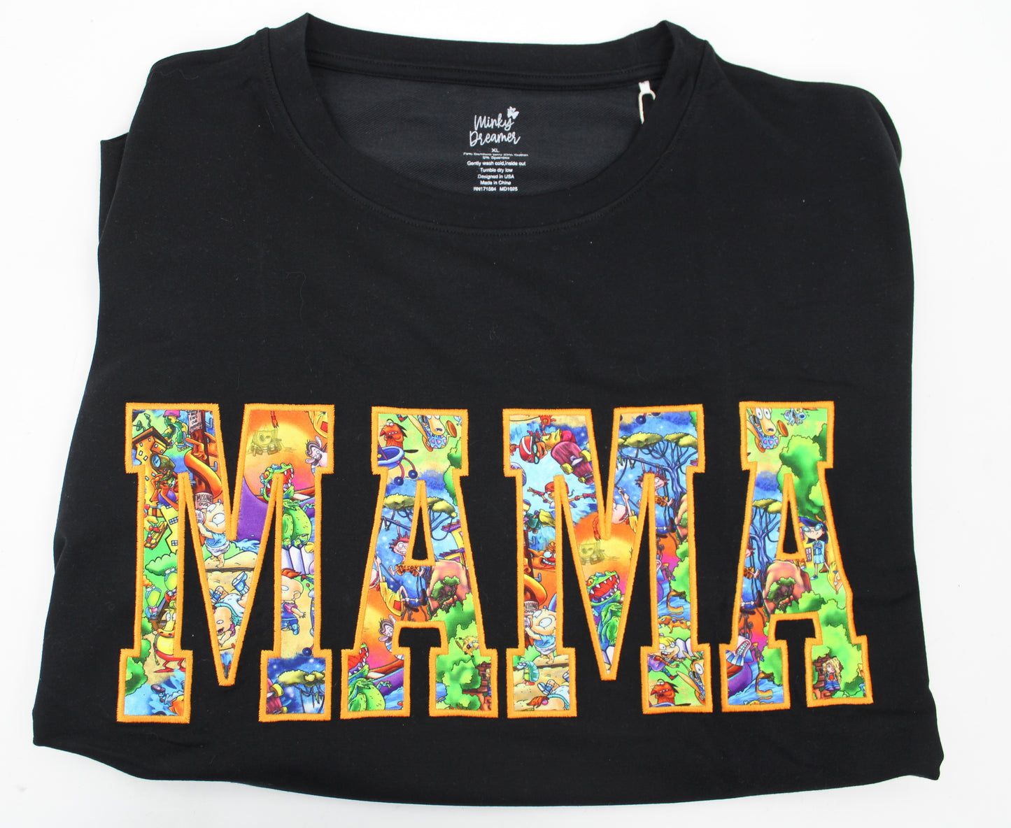 After School All-Stars French Terry Mama Crew