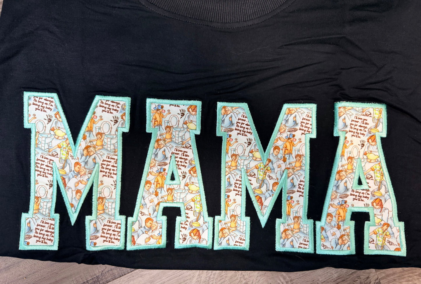 Forever & Always Mama Crew