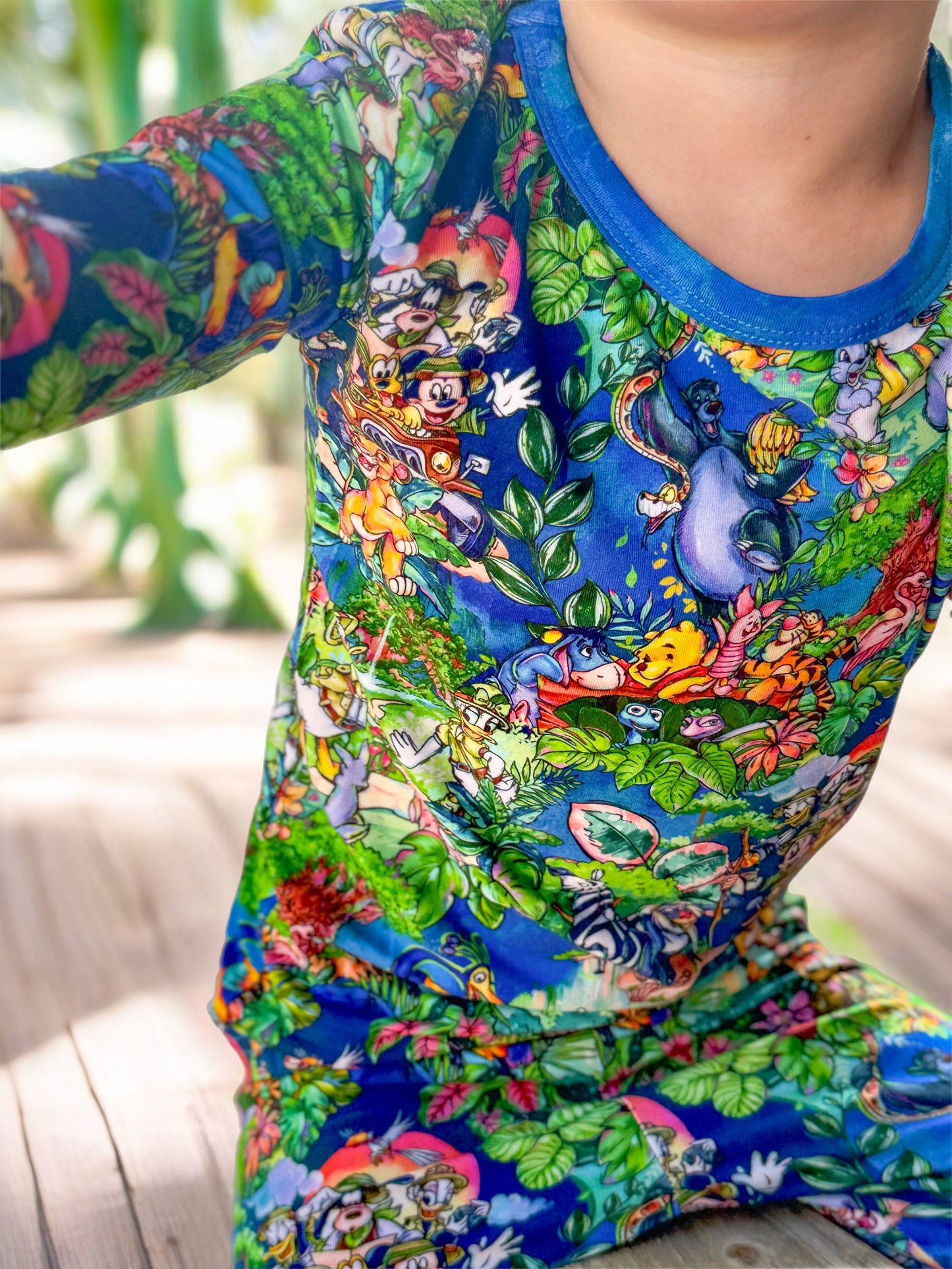 Enchanted Safari 2 Piece Set