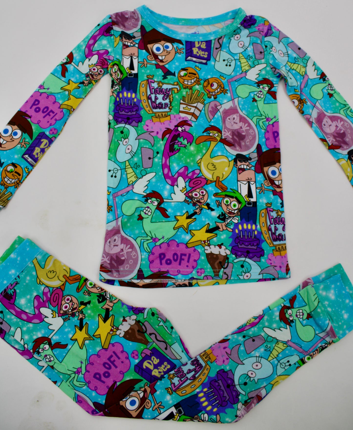 Wish Granted 2 piece set