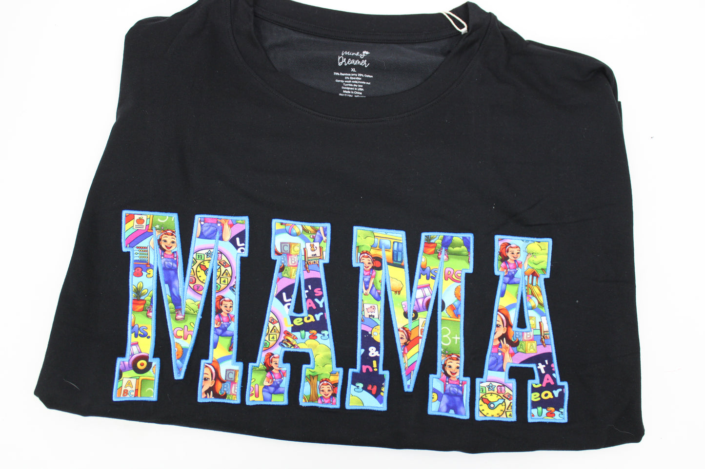 First Words Fun Mama Crew