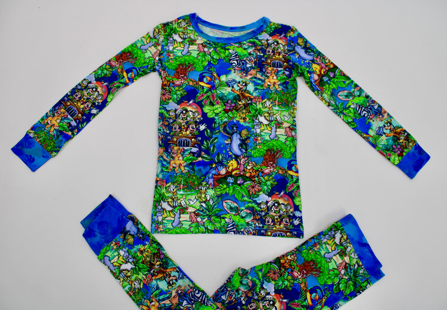 Enchanted Safari 2 Piece Set