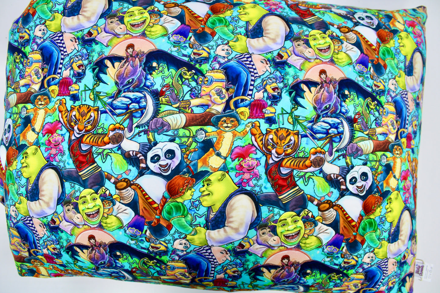 Epic Filmland Bamboo Pillowcase
