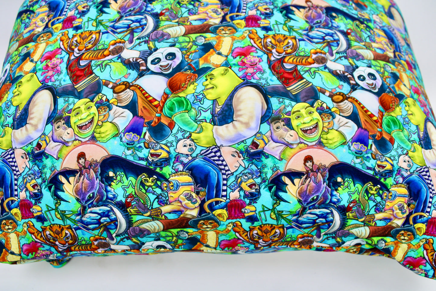 Epic Filmland Bamboo Pillowcase