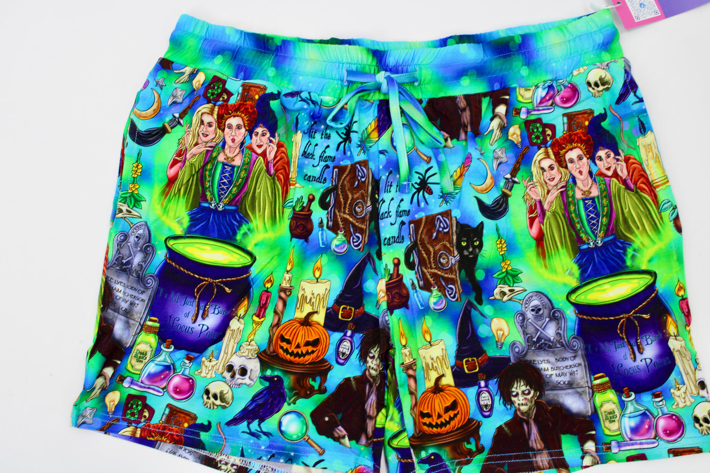 Sisters of Salem Lounge Shorts