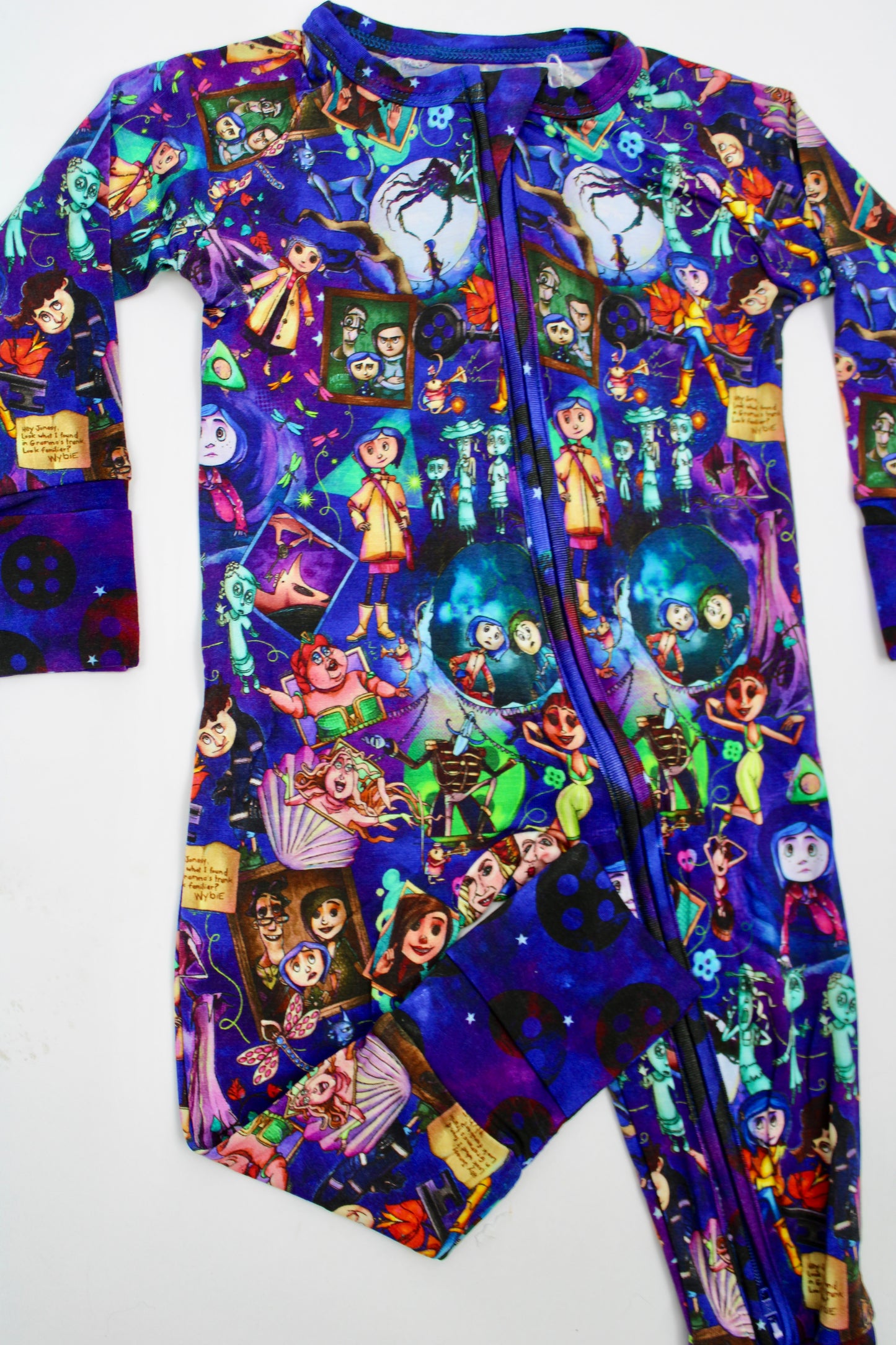 Other Side Dreams Zippy