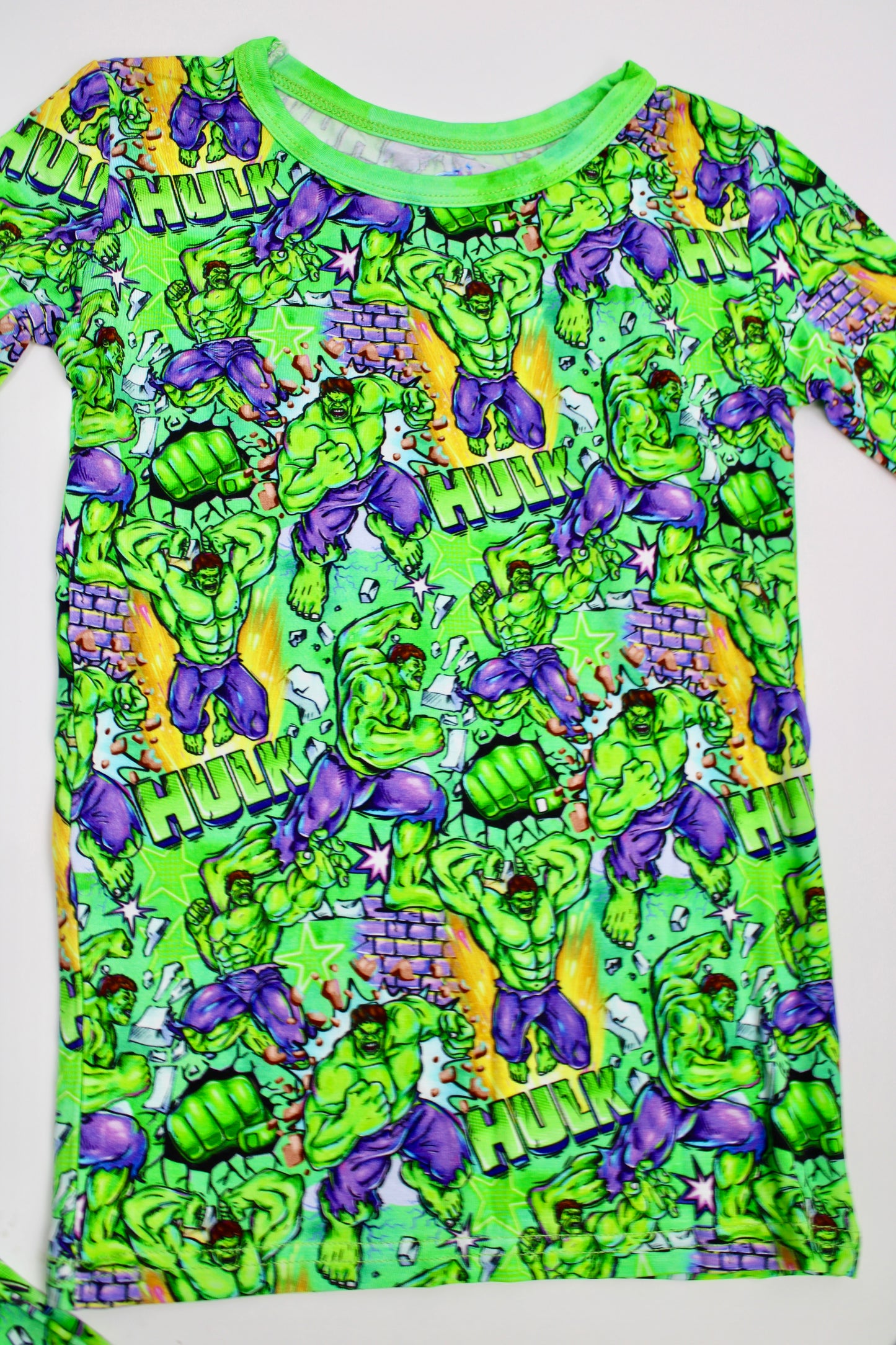 Smash Mode Long Sleeve Set