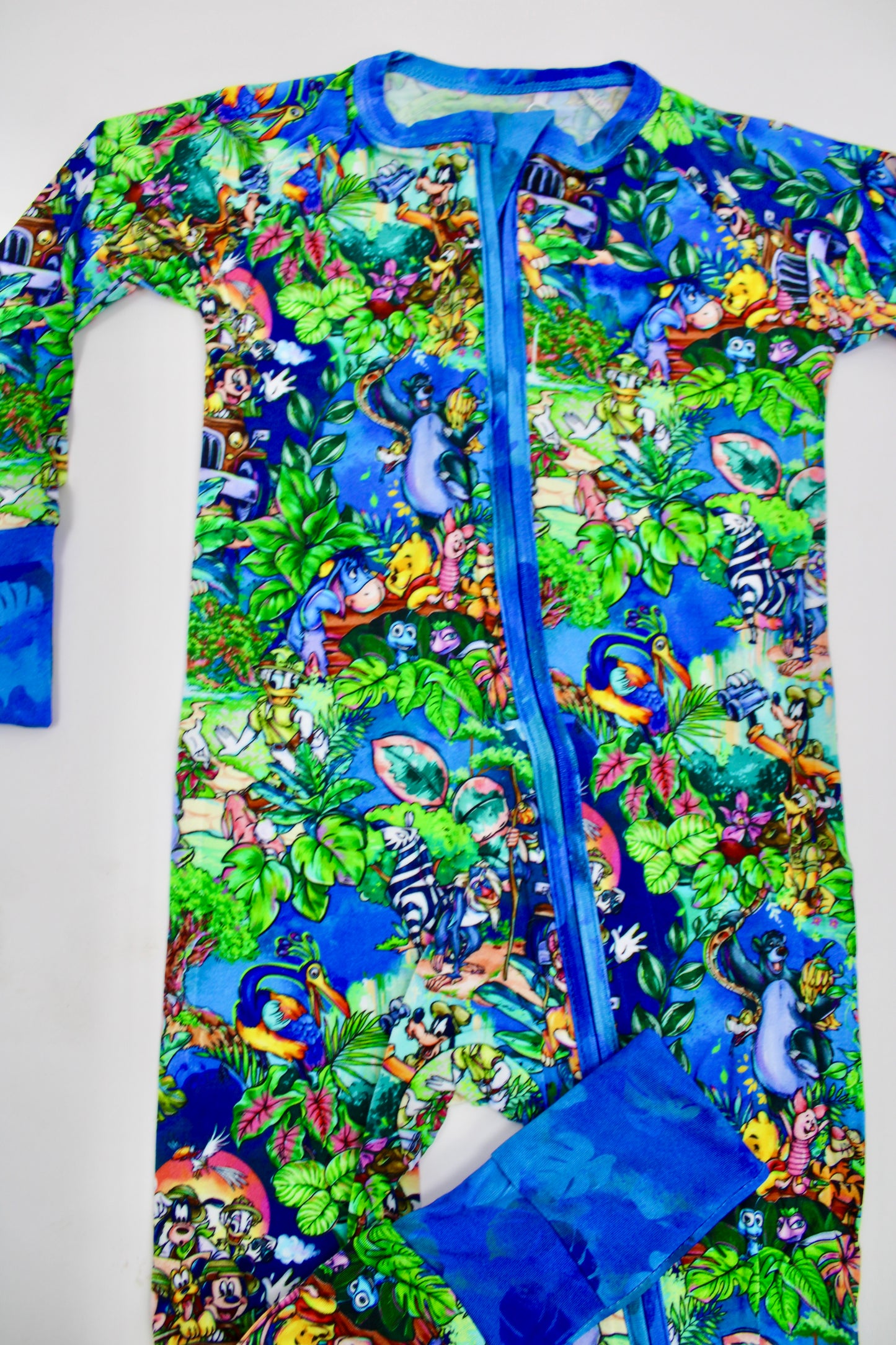 Enchanted Safari Zippy