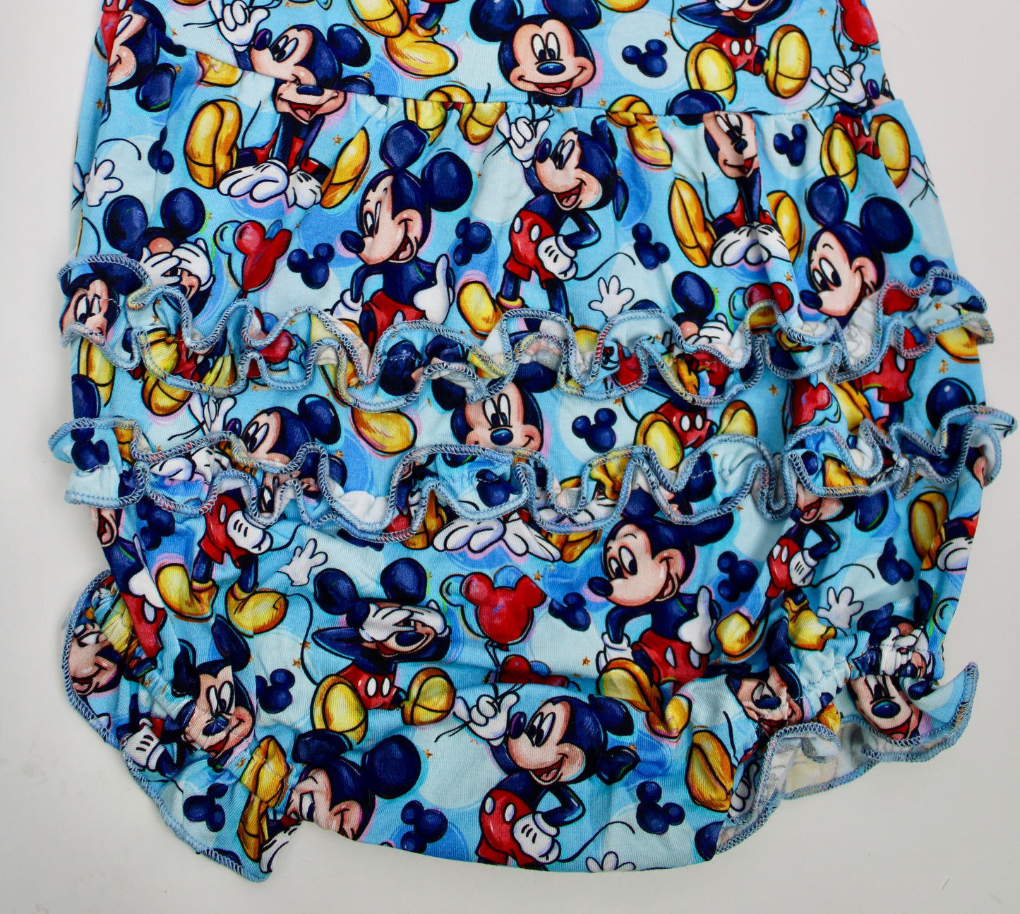 Ears & Cheers Ruffle Bubble