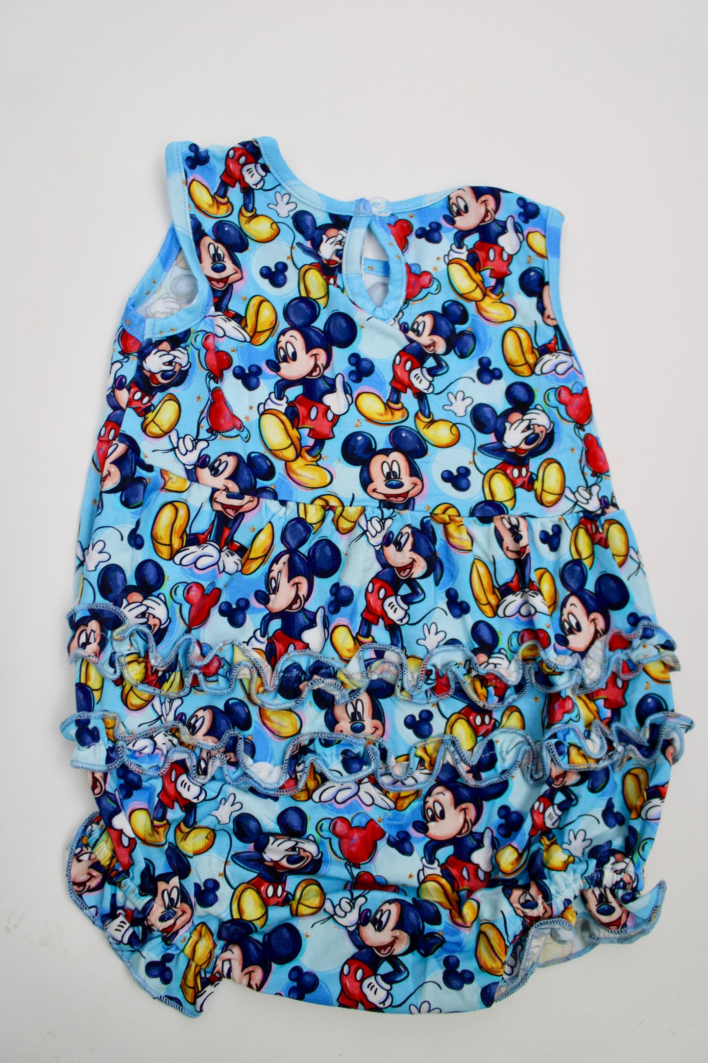 Ears & Cheers Ruffle Bubble